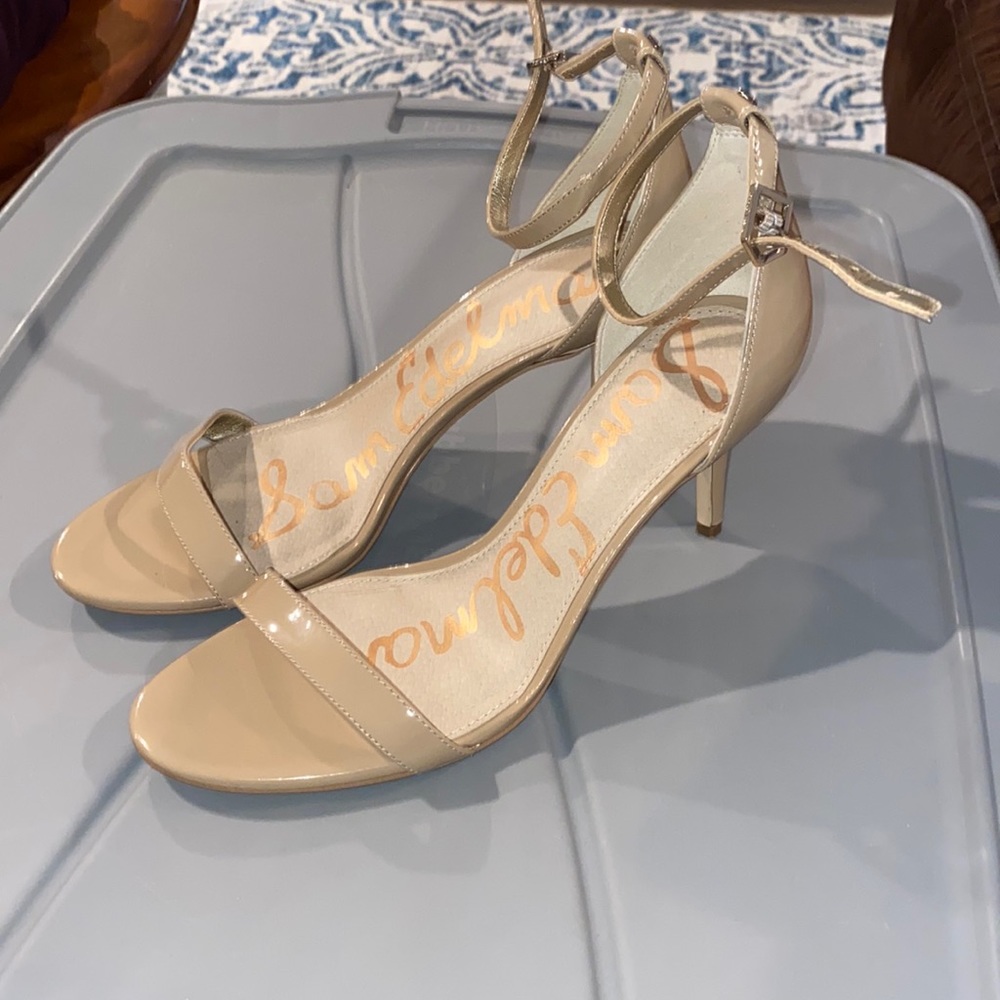 Sam Edelman Patti Ankle strappy heel